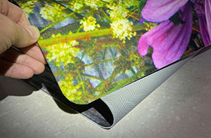 Egyedi nyomtatott szőnyeg